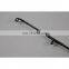 Carbon fiber telescopic elastic fishing  pole rod