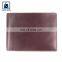 Worldwide Exporter of Custom Design Genuine Leather Made Men Wallet on Hot Sale