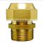 Hot Sale Boutique Brass Water Pipe Swivel To Direct Ferrule Joint