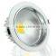 2015 Top Quality New Design Pure White 10w 15w Down light led lifud driver led down light, 5w,7w,20w,30w cob led down light