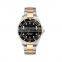 Professional Brand Men's Luxury Men's Mechanical Watch Stainless Steel Watch Professional Diver's Watch