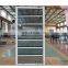 Good Prices Aluminum Airtight Anti Theft Jalousie Window Shutter