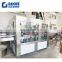 Automatic glass bottle soda beer water filling machine production line