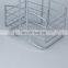 3-tier retangular Storage rack Freestanding Storage Organizer Shelf 3tiers corner shower caddy shower shampoo rack