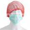 Comfortable BFE/PFE 98% 3 Ply Surgical Face Mask non woven Medical Mask