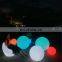 low price waterproof various color floating pool led ball lights