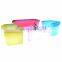 Bar Decoration Custom PVC Inflatable Light Up Sofa Led Multi Color Flashing Chair