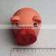 Cheap Unbreakable Wholesale Custom PVC Pig Shaped Money Saving Box Plastic Piggy Bank