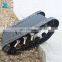 Heavy duty robot chassis chasis tank track wheel for