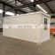 standard  foldable tiny portable container prefab  house director sale in China
