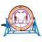 Hot Selling human gyroscope rides Fun Park Playground Human Carnival Rotating Gyroscope Rides