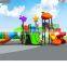 Cheap price kids outdoor play ground children playground equipment in stock