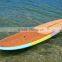 2016 new fashion SUP paddleboard bamboo fiber board