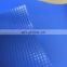 0.55m 610gsm Blue PVC Laminated Tarpaulin Fabric For Inflatable Boat Material