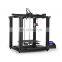 China factory creality ender 5 pro intelligent industrial printing machine large 3d building printer with sturdy cubic structure