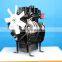 very high quality chinese manufacturer YAZU kubota type High speed rice transplanter water-cooled diesel engine XY377