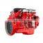 Water cooling 4 cylinder 3.9L 4B 4BTA3.9-C125 machines engine for Construction Machinery