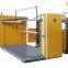 High speed air bubbles film making machine