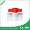 Made in china factory direct sales SAM-UK manufacturers CPVC PVC ball valve (socket,thread)                        
                                                                                Supplier's Choice