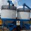 Mobile Grain Silo-bin Dryer With Husk as Fuel
