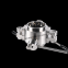 AB valve manufacturer Alfa Technology alpha beta valve split  butterfly valve brand high sealed feeding