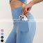 Thickened Warmth Running Sports Tights Legging High Waist Gym Fitness Butt Lift Pants Women Side Pocket Yoga Leggings