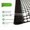 4ftx100ft durable HDPE garden fencing plastic temporary black safety barrier mesh for protection