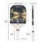 Arronax Carbon Fiber Pickleball Paddle 13mm Professional Lead Tape Cover Men Women 2023