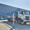 Main technical parameters of  30m concrete pump truck