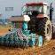 12 Rows 300L Pneumatic Seeder for Rice Wheat Sowing and Fertilizing