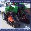 Customized anti sinking track chassis for tractors with high efficiency