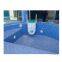 Wall-hung Pipeless Swimming Pool Filter With Water Circulation Filtration System and Disinfection System Inside