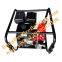 JBQ6.0/12 portable fire pump with frame housing