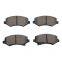 Wholesale Original FERODO Ceramic Brakes FDB4779-S Auto Ceramic No Noise Ceramic Brake Pads for ACURA 9110-D1882