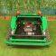 remote controlled mower, China remote control mower for hills price, rc slope mower for sale