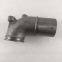 6BT QSB Engine Spare Parts Exhaust Outlet Tube 3910992