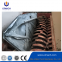 High-Efficiency Double Shaft Shredder for Industrial Waste Disposal