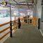 Flexible Barrier Indoor and Outdoor Weatherproof and UV Protected Swing Barrier Industrial Safety Gates
