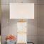 Bespoke luxury Hyatt place hotel bedside lamps biltmore lighting
