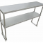 Over Shelves- Stainless Steel, Commercial Kitchen