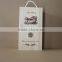 Custom wooden gift packaging wine box design for 2 bottles,christmas wine bottle gift box