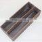 Burning Wooden Flower Planters, Wood Rectangular Planter Boxes, Garden Pots Planter Barrel