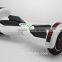 Electric-powered 8" powerful hands-free scooter