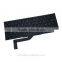Good Quality New French Design Products Laptop Replacement Keyboard For Apple Macbook Pro 15" A1398 2012