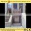 Chinese factory supply the disabled wheelchair lift/vertical access wheelchair lifter