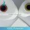 Factory wholesale 100% polyester OE yarn 16s/1 for Weaving