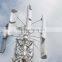 Energy Saving And Non Pollution 50KW VAWT Vertical Axis Wind Turbine