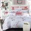 Luxury print wholesale adult tencel bedding set