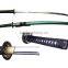 high quality damascus steel high carbon steel clay tempered handmade katana HK071