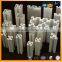 6005/6061 T5/T6 aluminum extrusion hollow profiles manufacturer